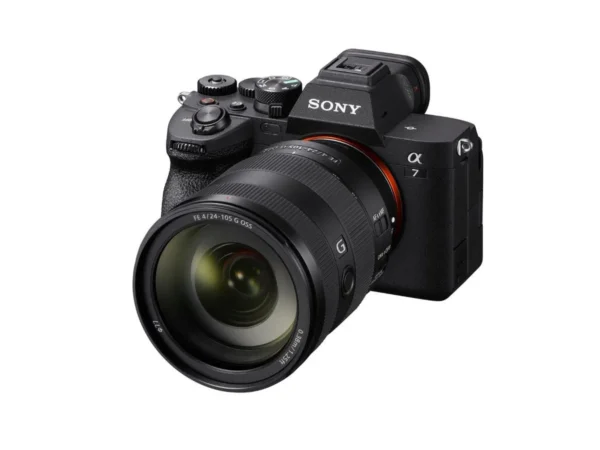 SONY α7IV 24-105mm Kit