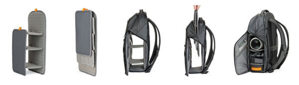 LOWEPRO FreeLine BP 350 AW – Bild 5