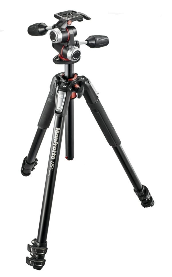 Manfrotto MK055XPRO3-3W Kit
