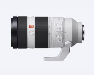 SONY FE 100-400mm GM