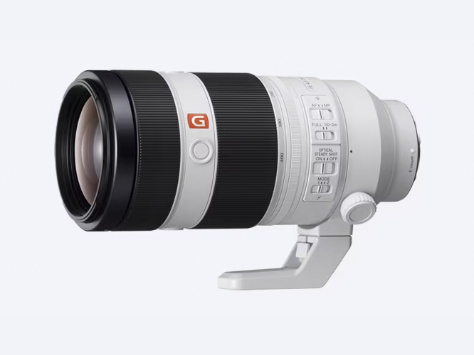 SONY FE 100-400mm GM SONY FE 100-400mm GM