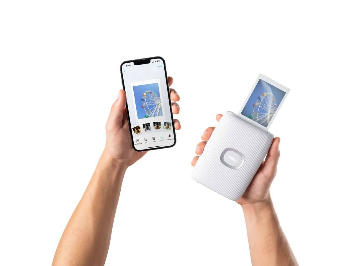 Fujifilm instax Pal – Bild 3