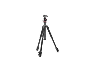 Manfrotto MK190X-Q6T mit Kugelkopf
