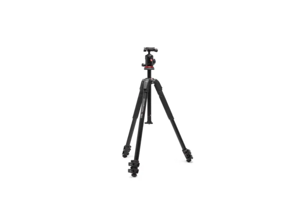 Manfrotto MK190X-Q6T mit Kugelkopf