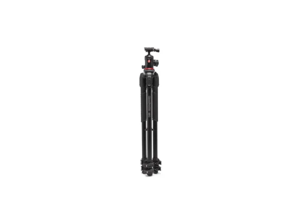 Manfrotto MK190X3-Q6T mit Kugelkopf – Bild 2