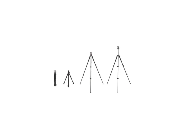 Manfrotto MK190X3-Q6T mit Kugelkopf – Bild 3