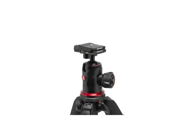 Manfrotto MK190X3-Q6T mit Kugelkopf – Bild 4