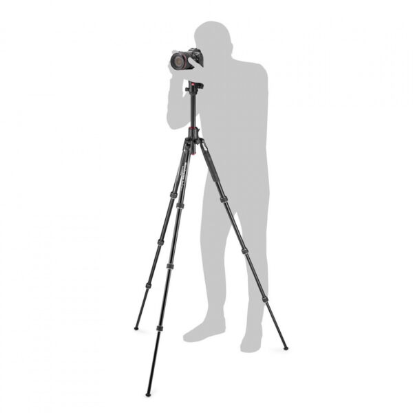 Manfrotto MKBFRA4GTXP-BH Befree – Bild 10