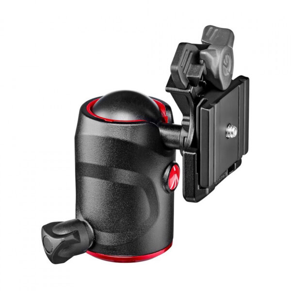 Manfrotto MH496-BH Kugelkopf – Bild 4
