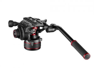 Manfrotto Nitrotech 608 Fluid-Videokopf