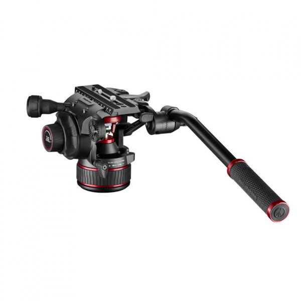 Manfrotto Nitrotech 608 Fluid-Videokopf