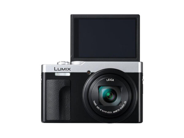 LUMIX DC-TZ99 silver – Bild 2