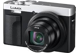LUMIX DC-TZ99 silver